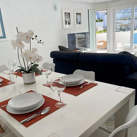 El Dorado - Peurto Banus Apartment