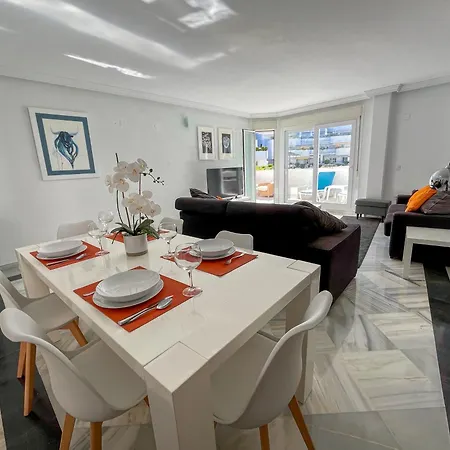 El Dorado - Peurto Banus Apartment Marbella